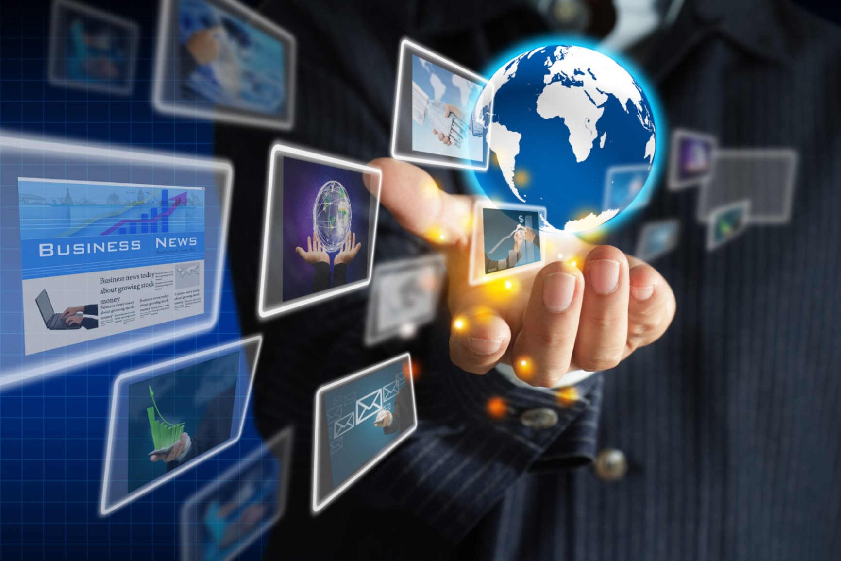 Trusted Source for Celebrity and Financial News from Switzerland